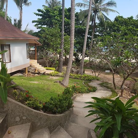 Diamond Beach Resort タオ島 エクステリア 写真