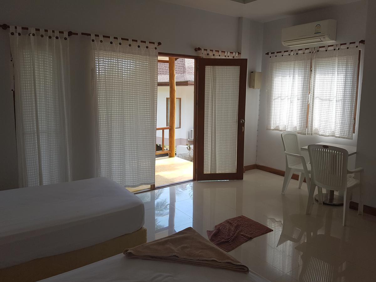 Diamond Beach Resort タオ島 エクステリア 写真