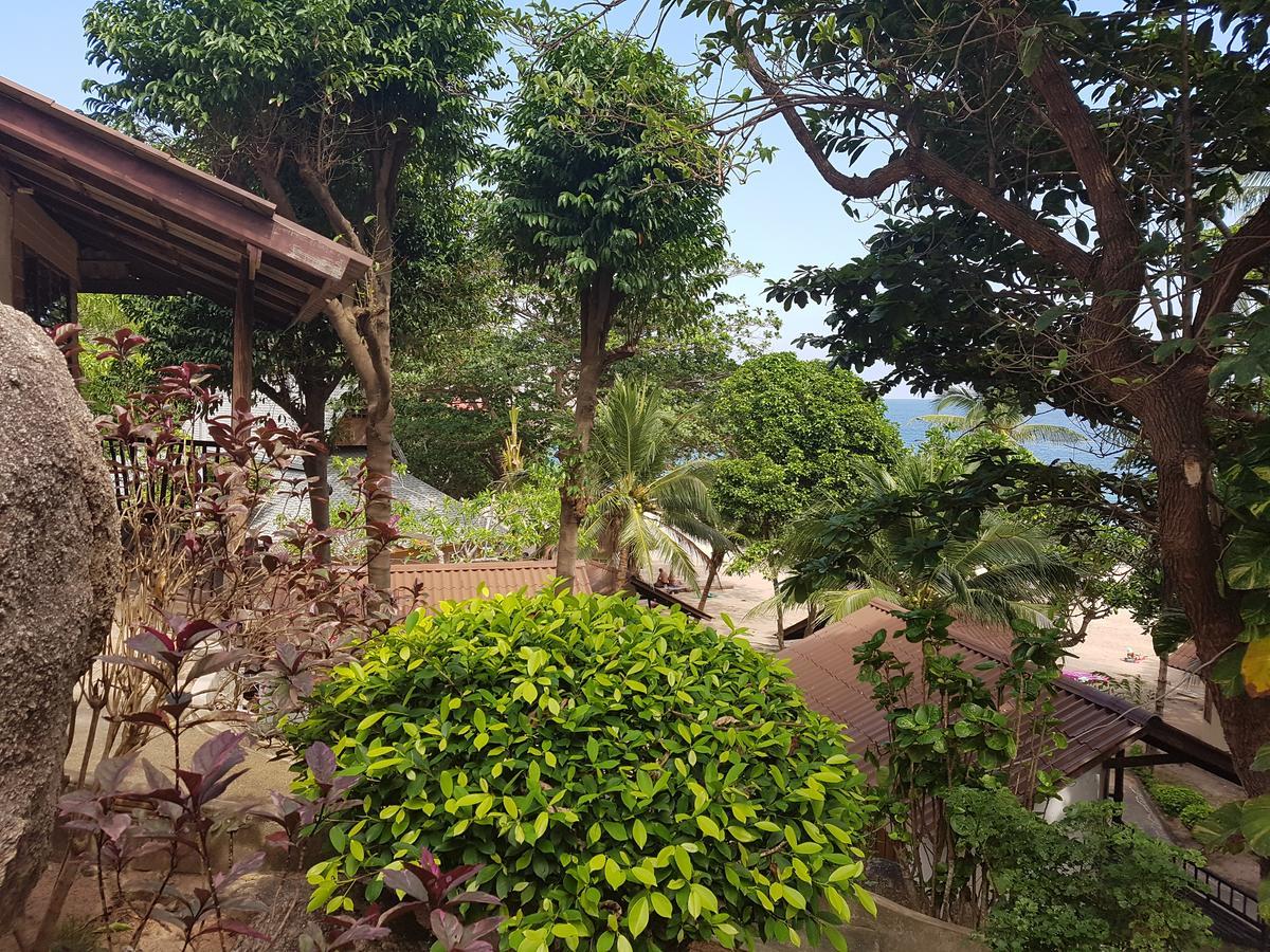 Diamond Beach Resort タオ島 エクステリア 写真