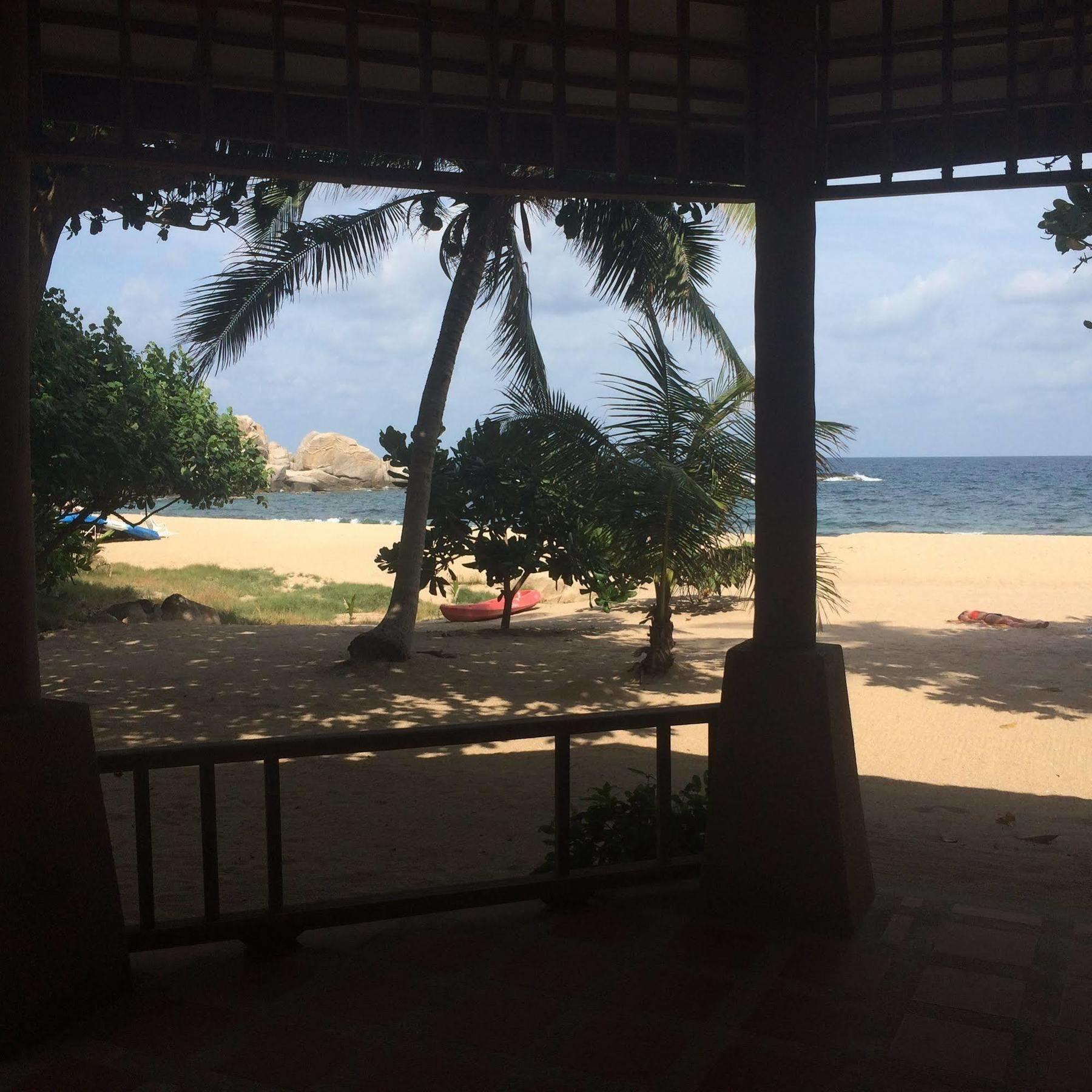Diamond Beach Resort タオ島 エクステリア 写真